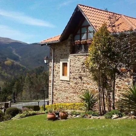 Urrezko Ametsa ξενώνας Sopuerta Εξωτερικό φωτογραφία
