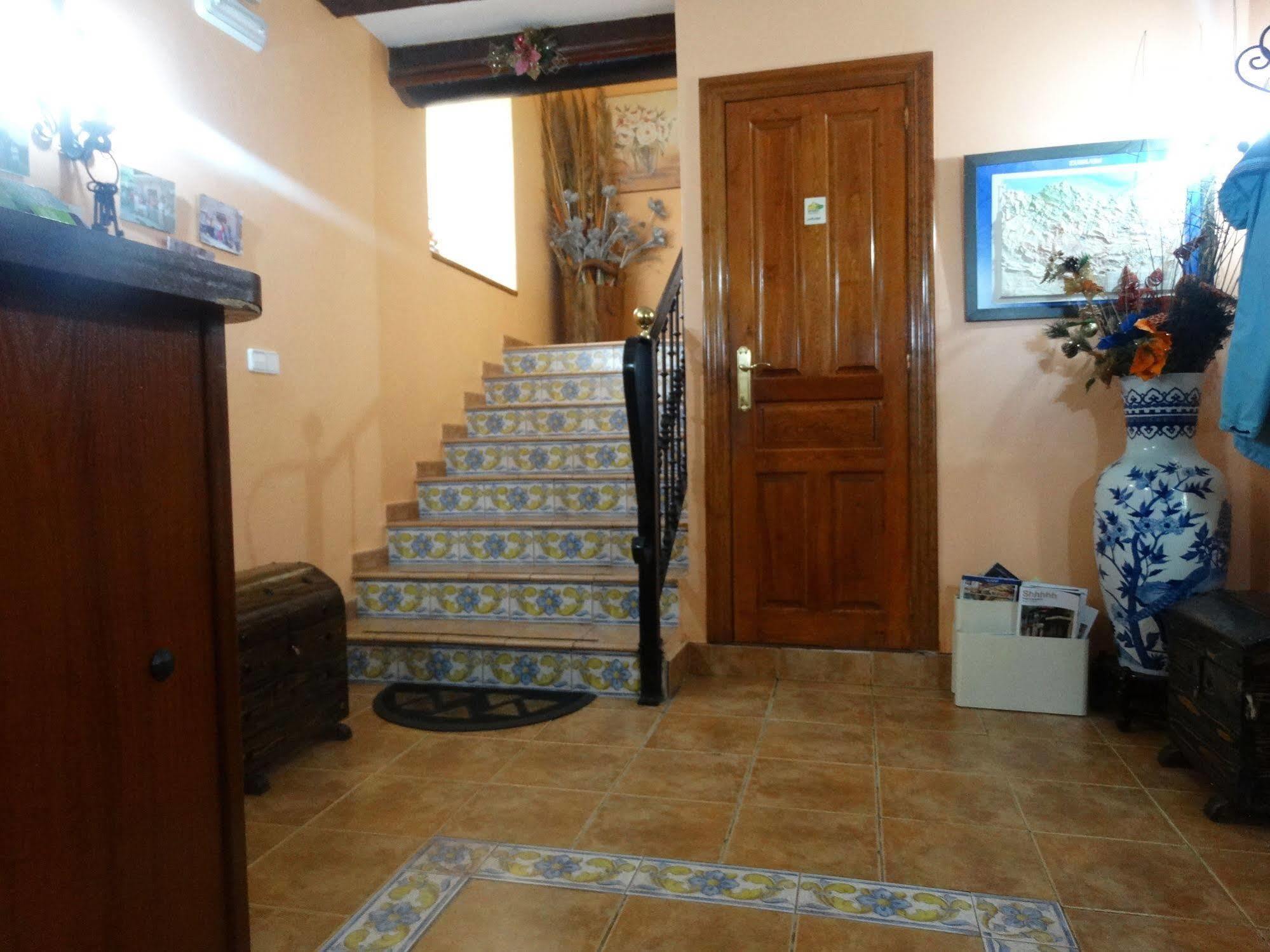Urrezko Ametsa ξενώνας Sopuerta Εξωτερικό φωτογραφία